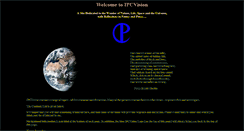 Desktop Screenshot of ipcvision.com